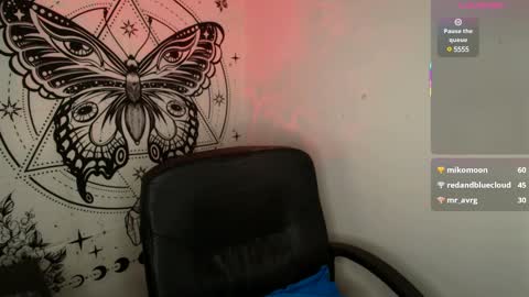 Victoria online show from 02-20-25, 02:35