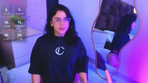 Victoria Andrade online show from 03-07-26, 12:02