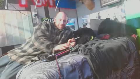 victoriajohn online show from 11-23-25, 08:08