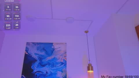 Maria Victoria online show from 03-16-26, 11:36