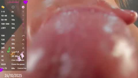 VICTORIA online show from 10-24-25, 01:51