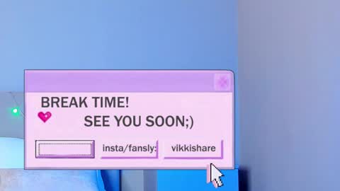 VIKKI online show from 02-20-25, 06:35