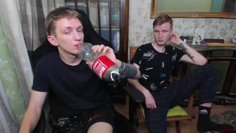 Dimoooooon online show from 01-11-25, 07:59