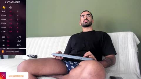 VINCE online show from 11-18-25, 11:58