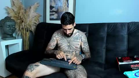 Vincent Sartori online show from 10-28-25, 06:21