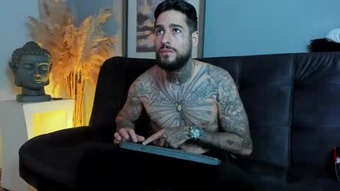 Vincent Sartori online show from 11-17-25, 08:03