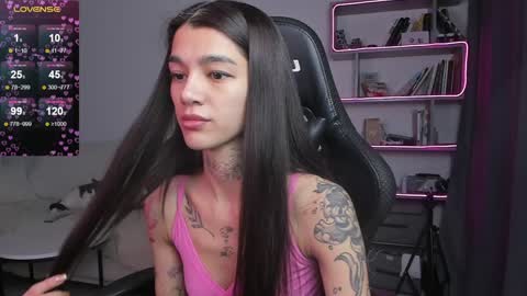 vinkitinkii online show from 01-08-25, 07:03