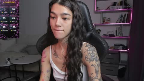 vinkitinkii online show from 01-24-25, 06:57