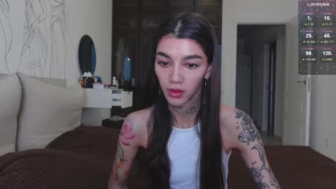 vinkitinkii online show from 10-26-25, 07:14