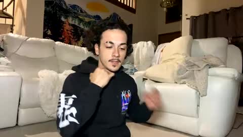 Sanji online show from 12-25-24, 05:37