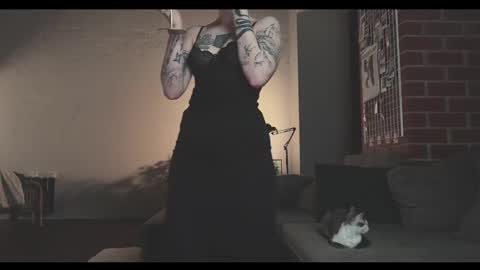 Diva Silvia online show from 01-22-25, 04:23