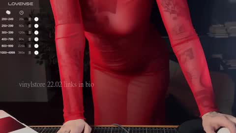 Diva Silvia online show from 02-22-25, 03:14