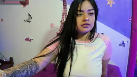 Daniela online show from 06-22-26, 03:36