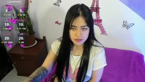 Daniela online show from 07-14-26, 10:21