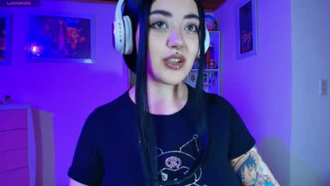 violet online show from 04-16-26, 07:53