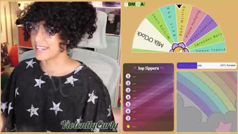 Curly the Coin Operated Toy online show from 01-14-26, 11:20