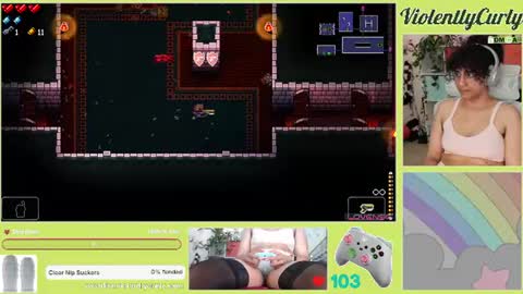 Curly the Coin Operated Toy online show from 06-10-26, 10:08