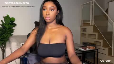 Fantasy Black Girl online show from 03-06-26, 08:44