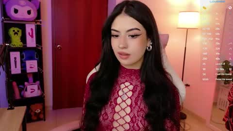 Violeta  online show from 04-21-26, 05:28