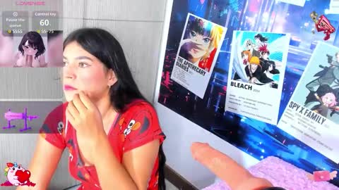 Violet Fiore online show from 01-19-26, 12:09