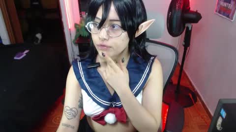 Violete Hentai01 online show from 11-19-25, 12:43