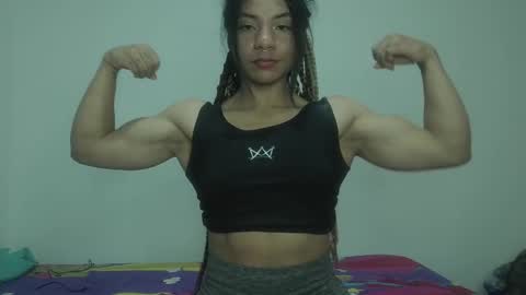 Violet online show from 12-31-24, 01:15