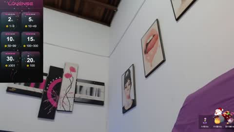 Snapshot of violet_stone22 chatting on 01-24-25, 06:03 Violeta online show from 01-24-25, 06:03