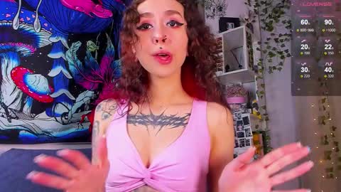 Violet online show from 02-09-26, 05:00