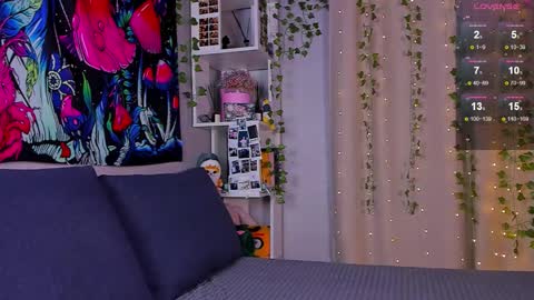 Violet online show from 03-05-26, 05:03