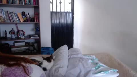 Snapshot of violeta_peter69 chatting on 02-23-25, 08:33 Violeta Peter online show from 02-23-25, 08:33