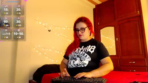 Snapshot of violetabitch chatting on 12-28-24, 09:20 Violetta Morningstar online show from 12-28-24, 09:20