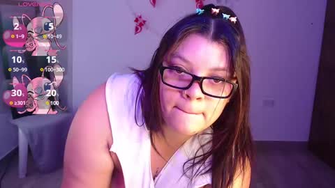 Snapshot of violetacandy111 chatting on 02-22-25, 02:30 Violeta Candy Follow me I really appreciate it online show from 02-22-25, 02:30