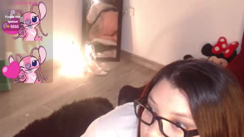 Snapshot of violetacandy111 chatting on 02-27-25, 02:21 Violeta Candy Follow me I really appreciate it online show from 02-27-25, 02:21