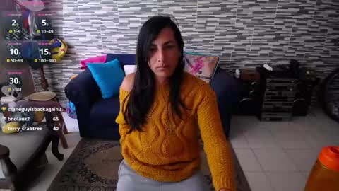 Violeta Gmez online show from 04-18-26, 07:58