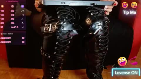 Violeta  morrison online show from 03-13-26, 04:13