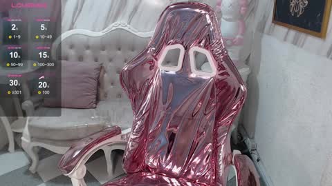 violeth_b online show from 01-18-25, 12:36