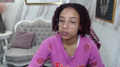 violeth_b online show from 01-20-25, 12:39