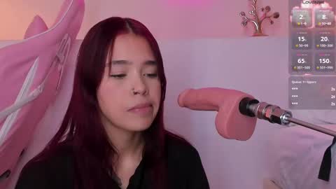 Violeth Hill online show from 09-21-25, 07:37