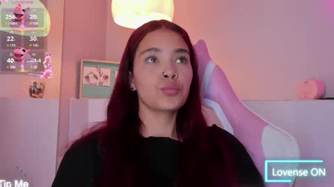 Violeth Hill online show from 01-05-26, 08:01