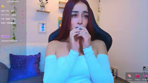 violeth_rosse_ online show from 03-25-26, 01:00