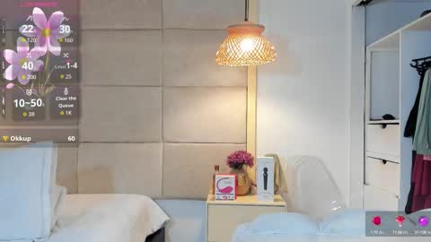 violeth online show from 10-03-25, 07:11