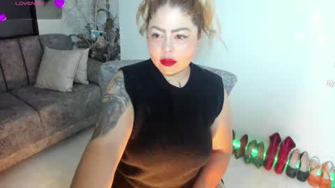 Snapshot of violetmontana chatting on 06-03-26, 09:45 VIOLETA MONTANA online show from 06-03-26, 09:45