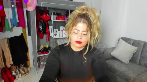 Snapshot of violetmontana chatting on 06-03-26, 11:54 VIOLETA MONTANA online show from 06-03-26, 11:54