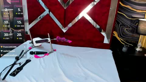 Violet Rose online show from 06-06-26, 07:57