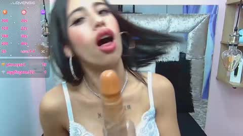 Violeta froz online show from 02-12-25, 07:24