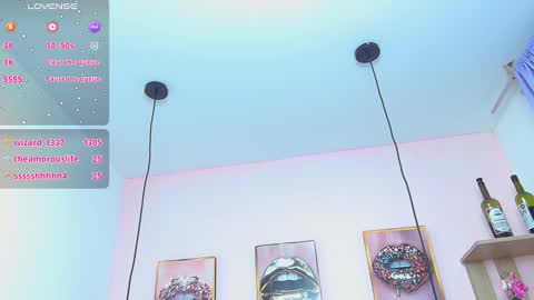 Violeta froz online show from 02-13-25, 10:33