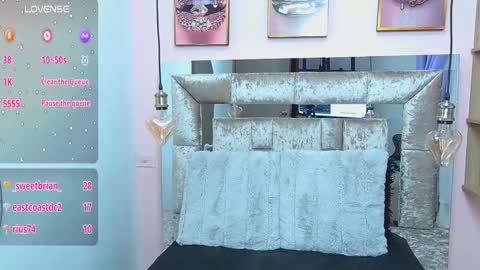 Violeta froz online show from 02-23-25, 07:17