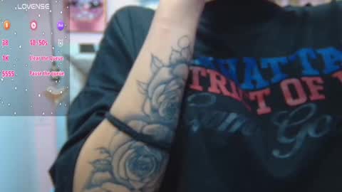 Violeta froz online show from 02-25-25, 04:21