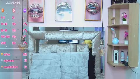 Violeta froz online show from 02-28-25, 08:39