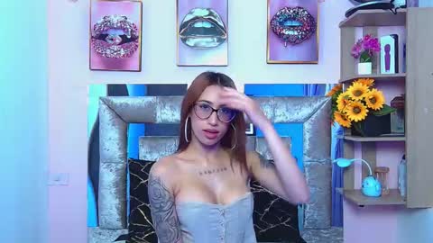 Violeta froz online show from 11-05-25, 08:42